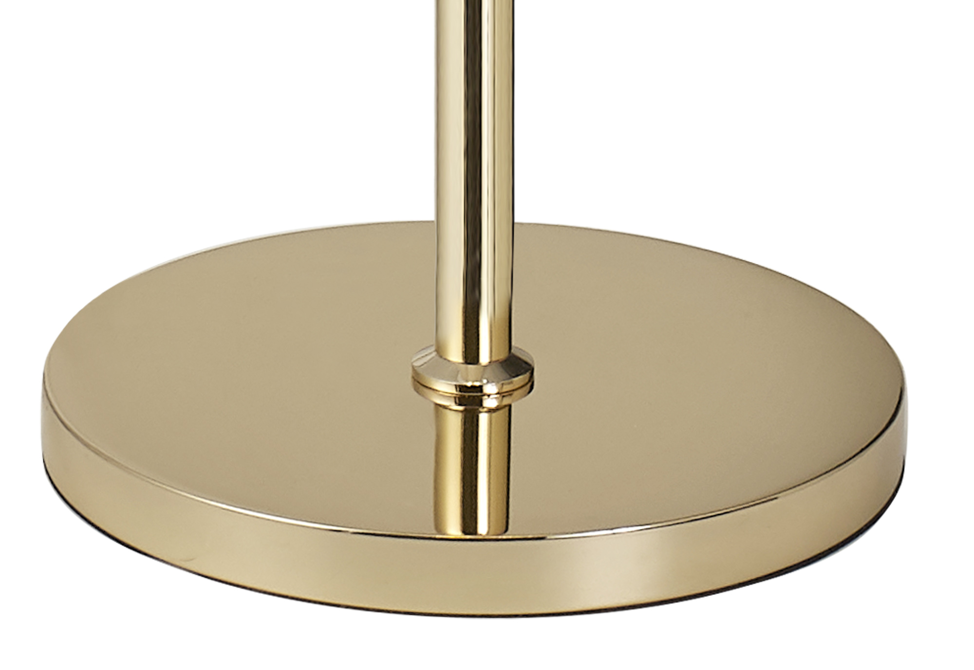 Freida Crystal Floor Lamps Diyas Shaded Floor Lamps